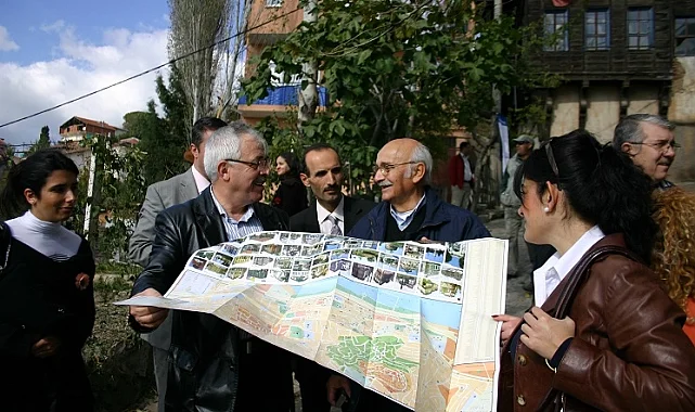 ÇEKÜL Vakfı, Metin Sözen'in mirasını geleceğe taşıyor