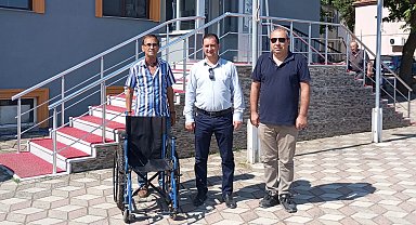 Cevdet Karagöz'ün iyilik mirası yaşamaya devam ediyor