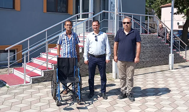 Cevdet Karagöz'ün iyilik mirası yaşamaya devam ediyor