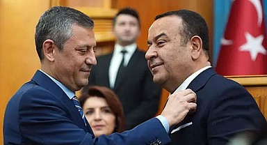 CHP’de istifa krizi