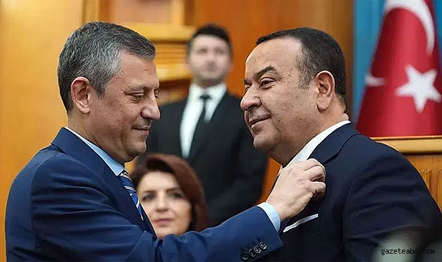 CHP’de istifa krizi
