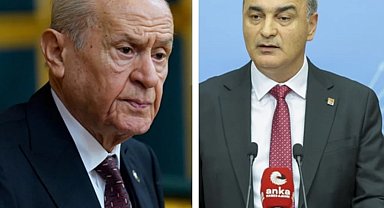 CHP Sözcüsü Sarı'dan Bahçeli'ye "Hazine yardımı" yanıtı