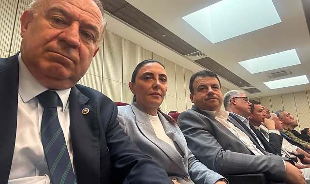 CHP'li Gökhan Zeybek Bursa'da... "Hukuksuzluklara boyun eğmeyeceğiz"