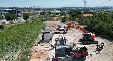 Çınarcık İçme Suyu Arıtma Tesisi Bursa’nın Su Güvencesini Artıracak