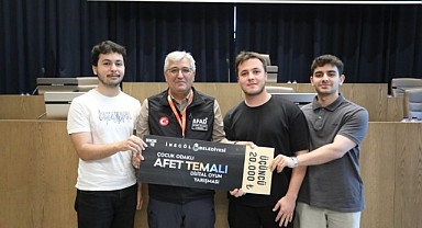 Çocuklara afet bilinci kazandıracak oyunlar ücretsiz oynanabilecek
