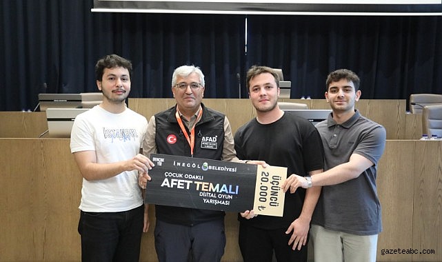 Çocuklara afet bilinci kazandıracak oyunlar ücretsiz oynanabilecek