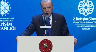 Cumhurbaşkanı Erdoğan: Dezenformasyonun her çeşidiyle mücadelemiz sürecek