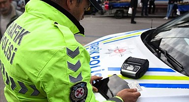 Danıştay'dan Trafik Cezası Kararı