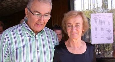 Deniz Baykal'ın eşi Olcay Baykal vefat etti