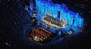 Denizli 2. Opera ve Bale Günleri'nde dünya klasikleri sahnede