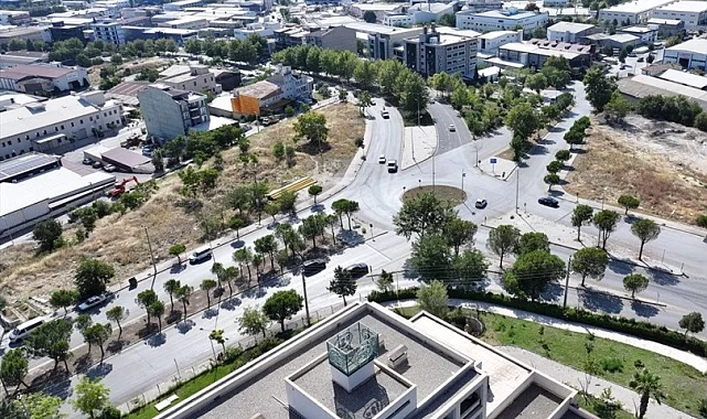 Denizli Büyükşehir'den şehrin ulaşımına 108 milyonluk yatırım