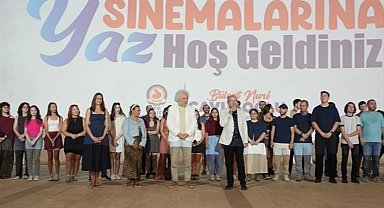 Denizli Büyükşehir'den yaz sinema şöleni