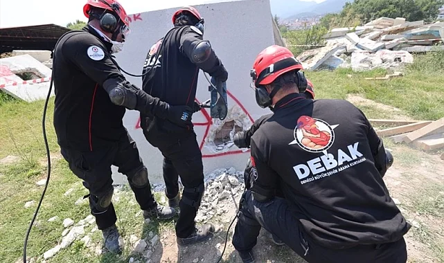 Denizli DEBAK ulusal akreditasyonunu aldı