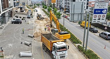 Denizli Şemikler'e 61 milyon TL'lik altyapı yatırımı