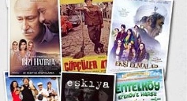 Denizli'de yaz akşamları sinema keyfiyle taçlanıyor