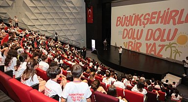 Denizli'de yaz etkinlikleri başladı