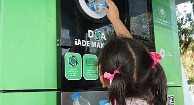 Depozito sistemi Türkiye genelinde başladı... İade edilen her ambalaja 1 TL teşvik