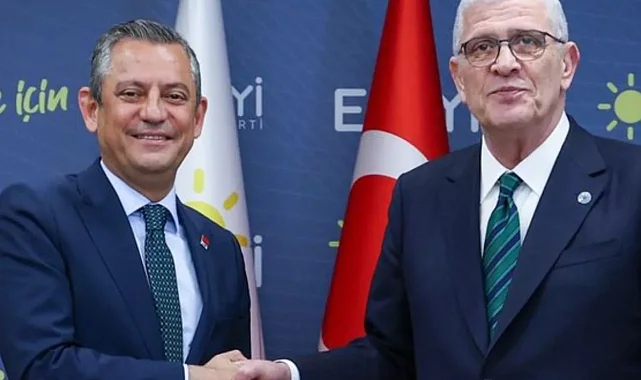 Dervişoğlu'ndan YENİ Parti'ye tebrik mesajı
