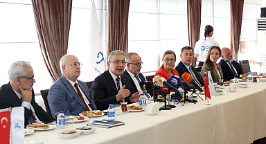 DEÜ, uluslararası hedeflerini iki yeni programla büyütüyor