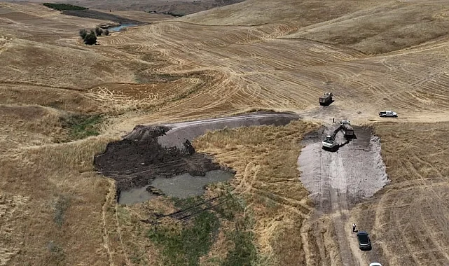 Diyarbakır'da kırsal kalkınmaya destek