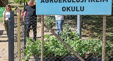 Diyarbakır'da Tıbbi Aromatik Bitki Üretim ve İşleme Tesisi