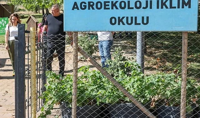 Diyarbakır'da Tıbbi Aromatik Bitki Üretim ve İşleme Tesisi