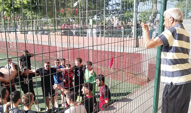 Doğan Yörükler unutulmadı