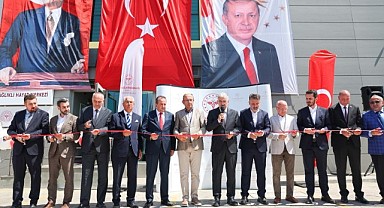 Doğanevler ve 700. Yıl’a sağlık yatırımı