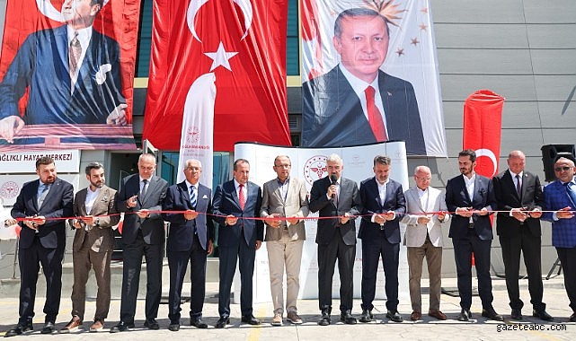 Doğanevler ve 700. Yıl’a sağlık yatırımı