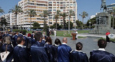 Dokuz Eylül Üniversitesi 44. yılını kutladı
