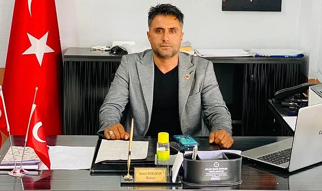 Edirne Keşan'da Yörük Mahallesi'nden uyuşturucuyla mücadeleye anlamlı çağrı