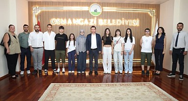Eğitim desteği başarıya dönüştü