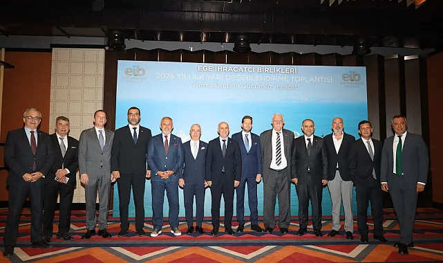 EİB Haziran'da ihracatta tarihi rekor kırdı