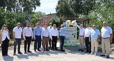 EİB'de 3 ihracatçı birliği güçbirliği yaptı