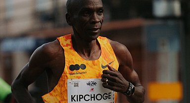 Eliud Kipchoge'nin katkılarıyla geliştirilen HUAWEI WATCH GT Runner 2 Brezilya'da koşucularla buluşuyor