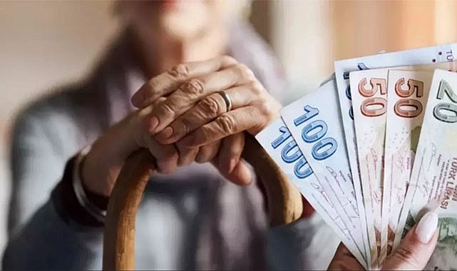 Emekli Maaşlarına Enflasyon Zammı Netleşti