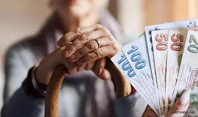 Emekli Maaşlarına Enflasyon Zammı Netleşti