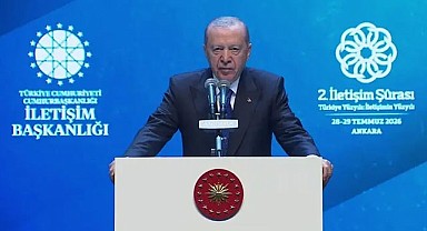 Erdoğan: 