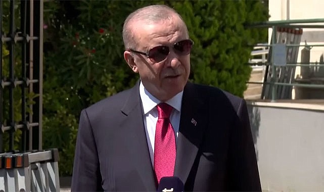 Erdoğan'dan NATO Zirvesi Değerlendirmesi
