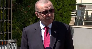 Erdoğan'dan NATO Zirvesi Değerlendirmesi