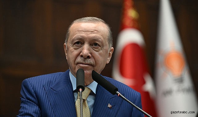 Erdoğan'dan Şehit Ailesine Taziye Mesajı