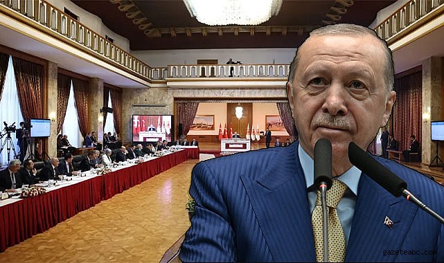 Erdoğan’dan “Terörsüz Türkiye” Talimatı