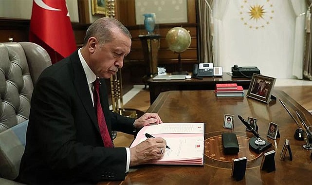 Erdoğan'dan Yeni Görev Değişiklikleri