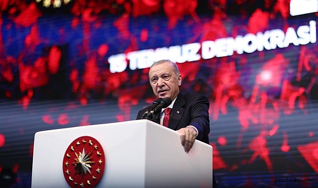 Erdoğan: "FETÖ ile Mücadele Kararlılıkla Sürecek"