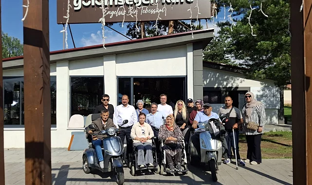 Erzurum Kent Konseyi Engelli Meclisi toplandı