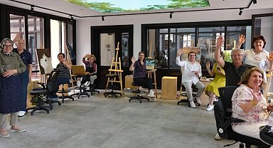 Eskişehir'de Sanat Sokağı üretime katkı sunuyor