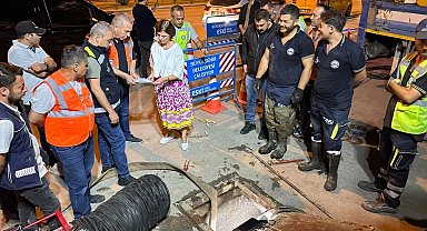 Eskişehir'de stratejik noktada kritik müdahale tamamlandı