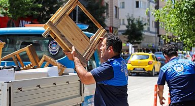 Eskişehir'de zabıta ekipleri denetimlerini aralıksız sürüyor