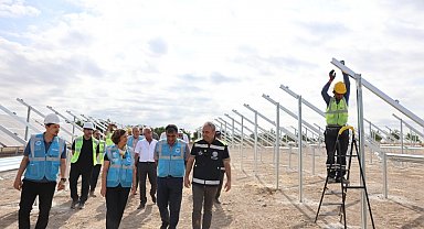Eskişehir'e 60 milyonluk güneş enerjisi yatırımı