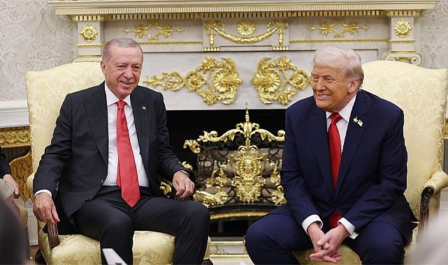 F-35 Programı İçin Trump'tan Yeşil Işık